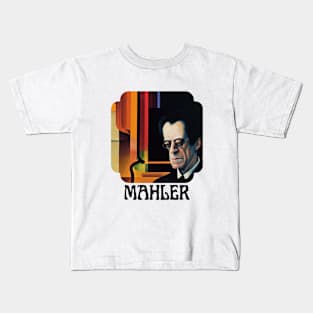 MAHLER Kids T-Shirt